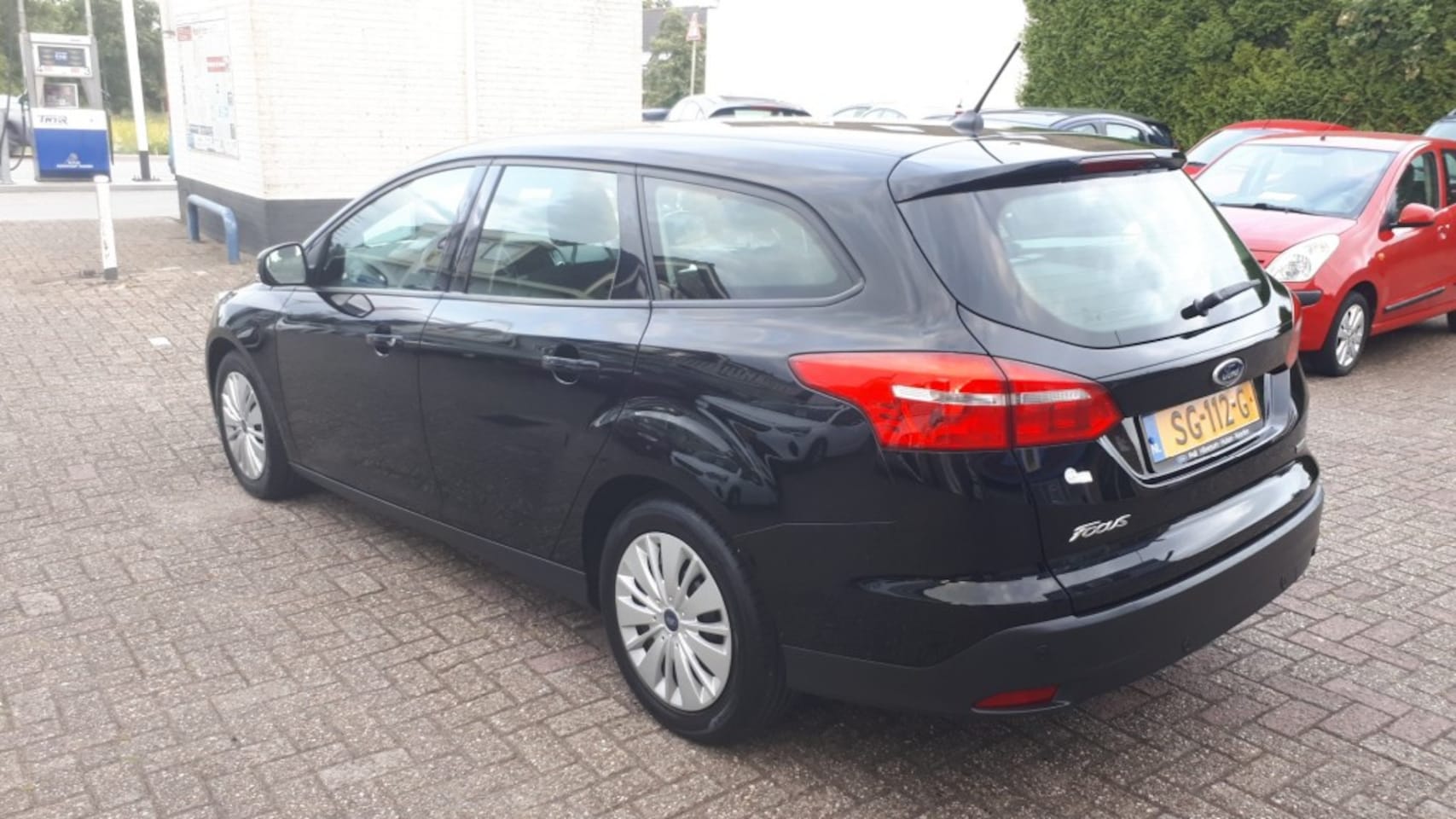 Ford Focus - 1.0 Lease Edition RADIO CD/CLIMATE/NAVI/CRUISE/CV
