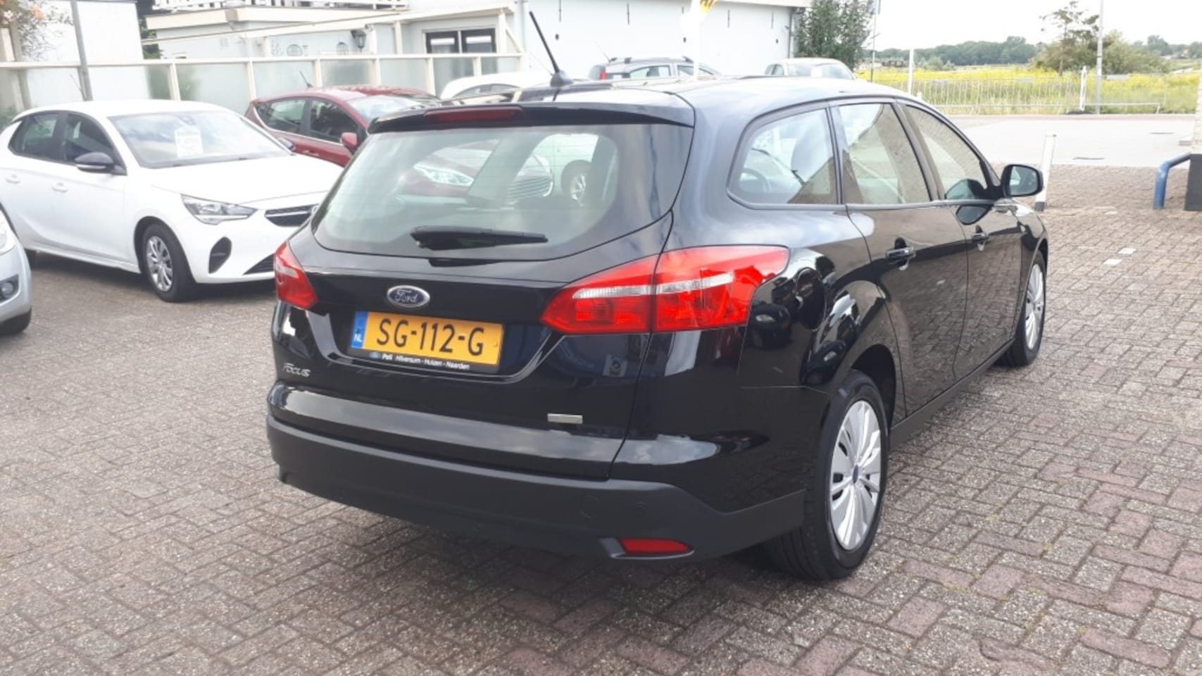 Ford Focus - 1.0 Lease Edition RADIO CD/CLIMATE/NAVI/CRUISE/CV