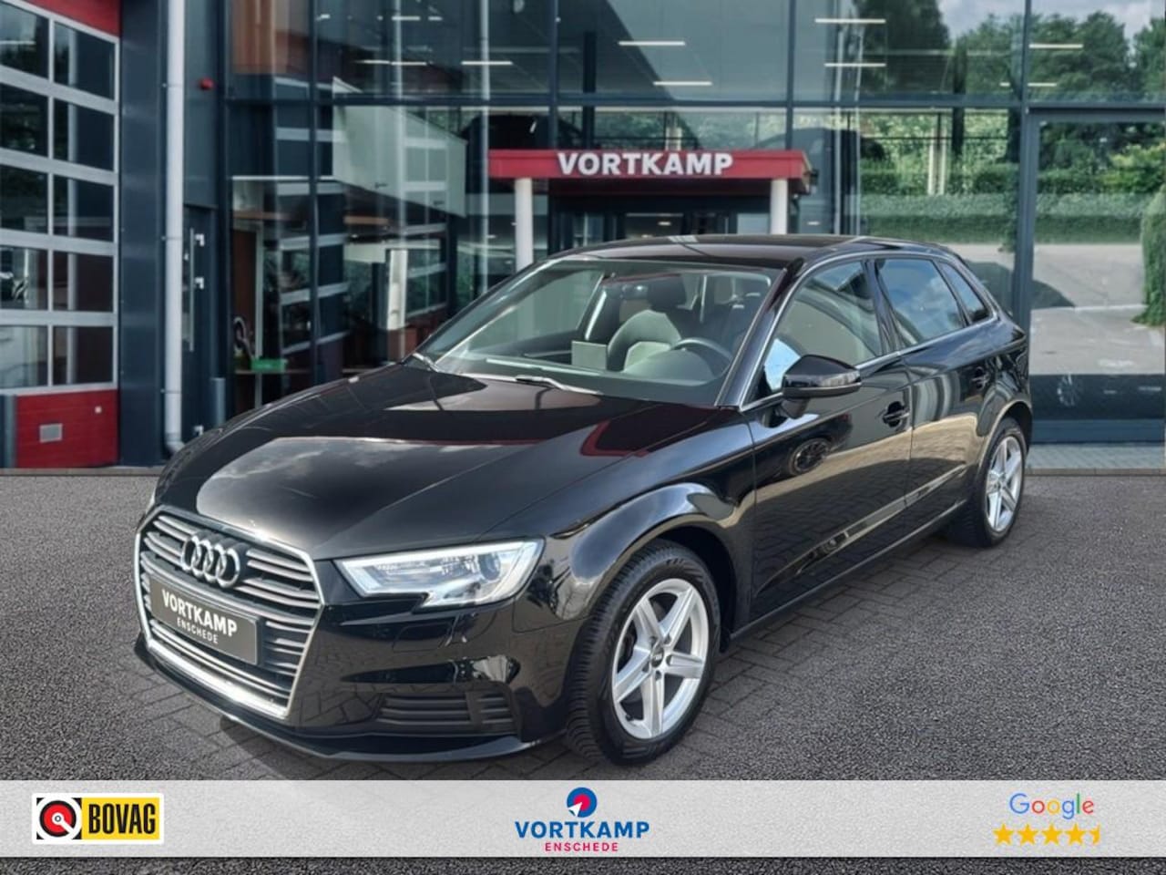 Audi A3 - 30 TFSI S-TRONIC NAVI/CRUISE/PDC BTW AUTO - AutoWereld.nl