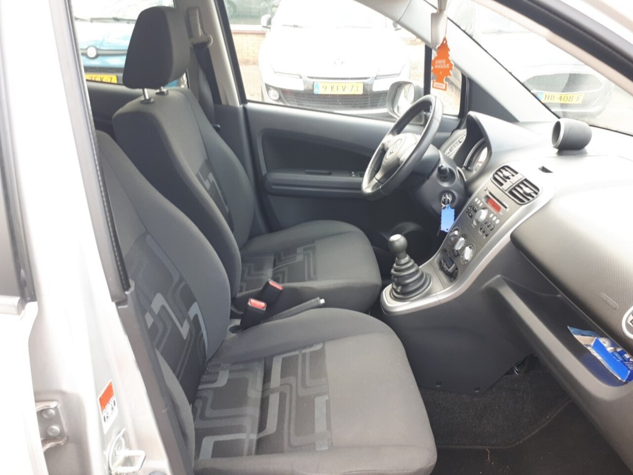 Suzuki Splash - 1.0 VVT Exclusive AIRCO/STOELVERW VOOR/PDC/LMV