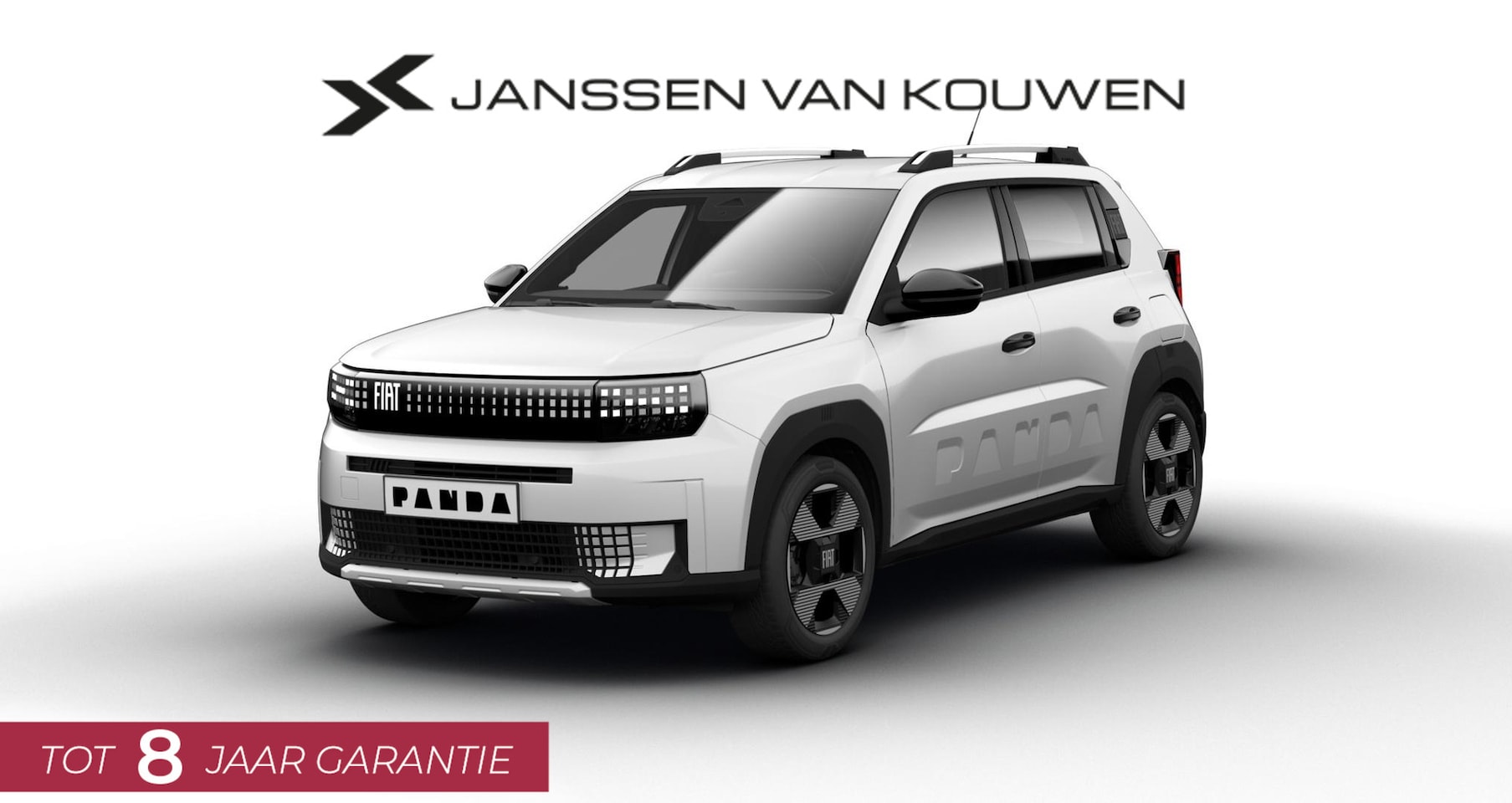 Fiat Grande Panda - La Prima 7.4 kW 44 kWh - AutoWereld.nl