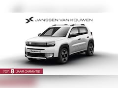 Fiat Grande Panda - La Prima 11 kW 44 kWh / 2+6 jaar garantie / VOORDEEL