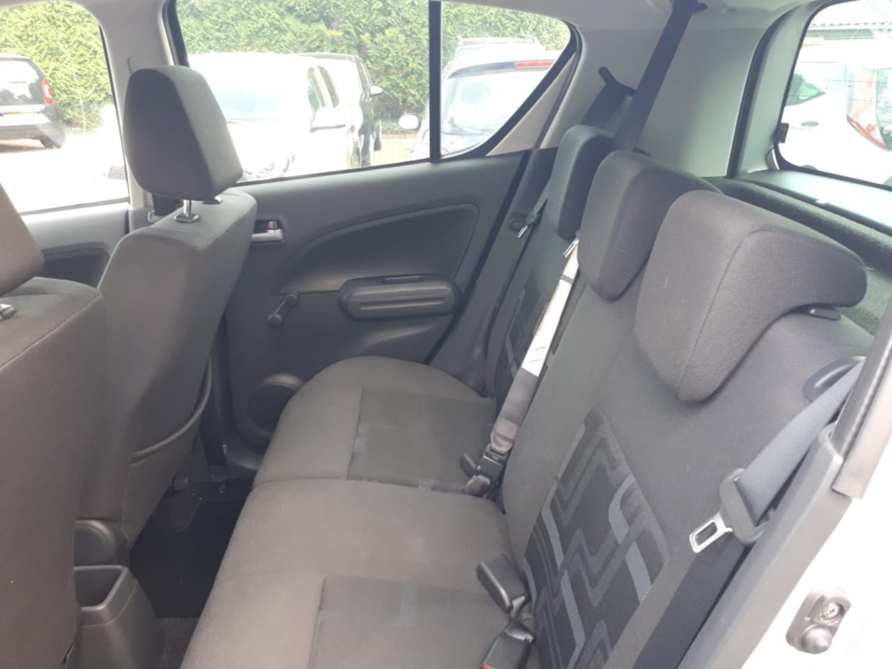 Suzuki Splash - 1.0 VVT Exclusive AIRCO/STOELVERW VOOR/PDC/LMV