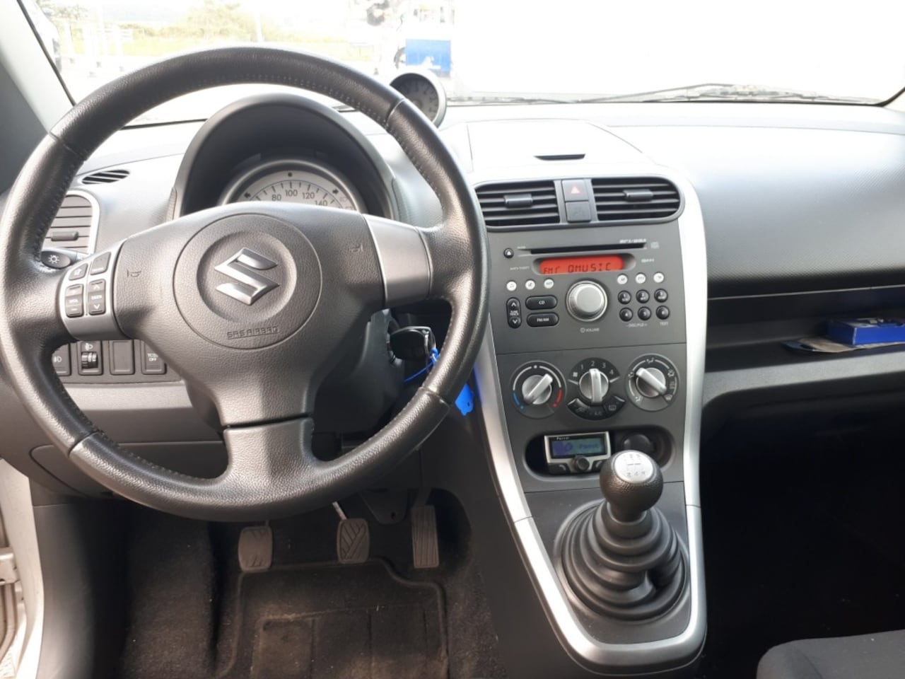 Suzuki Splash - 1.0 VVT Exclusive AIRCO/STOELVERW VOOR/PDC/LMV