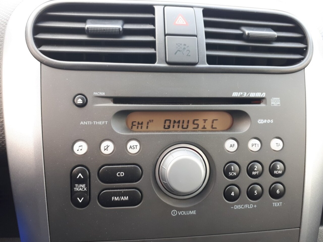 Suzuki Splash - 1.0 VVT Exclusive AIRCO/STOELVERW VOOR/PDC/LMV