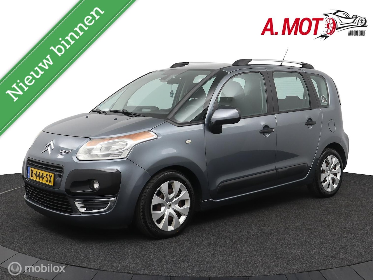 Citroën C3 Picasso - 1.4 VTi Seduction APK 01-2027 - AutoWereld.nl