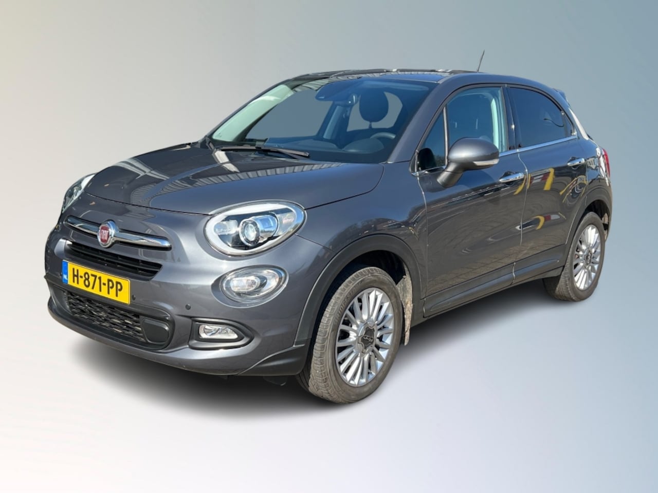 Fiat 500 X - 1.4 T M-AIR CR.PLUS - AutoWereld.nl