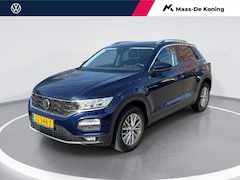 Volkswagen T-Roc - 1.0 TSI 116pk Style · Elektrische achterklep · Camera · Apple/Android Car Play · Navigatie