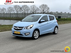 Opel Karl - 1.0 ecoFLEX Edition Airco, cruise, stoel-stuurverwarming