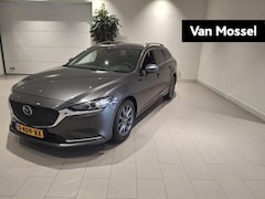 Mazda 6 Sportbreak - 2.5 SkyActiv-G 194 Signature