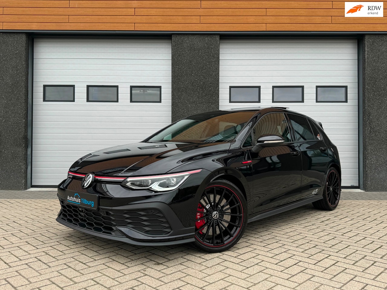 Volkswagen Golf - 2.0 TSI GTI Clubsport 45 Jahre Pano Akra Nürnberg Leder - AutoWereld.nl