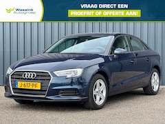 Audi A3 Limousine - 30 TFSI 116pk Pro Line I NL Auto I All Season I Parkeersensoren I Navigatie I