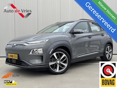Hyundai Kona Electric - EV Comfort 64 kWh|NL-Auto|Navi|SOH 94%