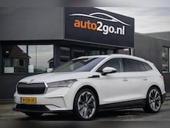 Skoda Enyaq iV - 80 FIRST EDITION HIGH PANODAK VOL-LEDER NAVI CAMERA360 APPLE-CARPLAY LED 22 INCH-LMV PDC