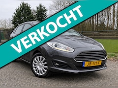 Ford Fiesta - 1.0 Style