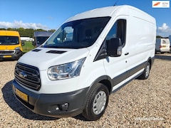 Ford Transit - 350 2.0 TDCI L2H2 Trend , 1e Eig , Ex overheid , Euro 6 , Airco, Camera , cruise , in prac