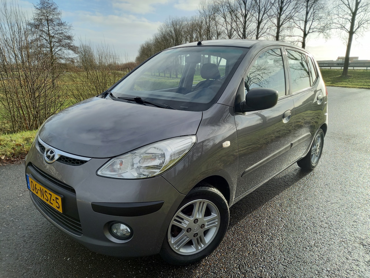 Hyundai i10 - 1.1 Active Orange Babies 1.1 Active Orange Babies - AutoWereld.nl