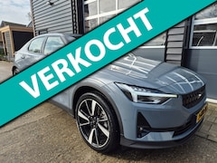 Polestar 2 - 2 Long Range Dual Motor Launch Edition 78kWh *SOH 92%, Trekhaak, Pano, 20 Inch