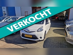 Toyota Aygo - 1.0 VVT-i . Nieuwe Apk Eerste Eigenaar