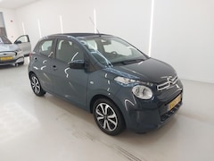 Citroën C1 - 1.0 VTi 68 PK | Airscape Shine | 49.000 km | Elektrisch Vouwdak | Apple Carplay/Android Au