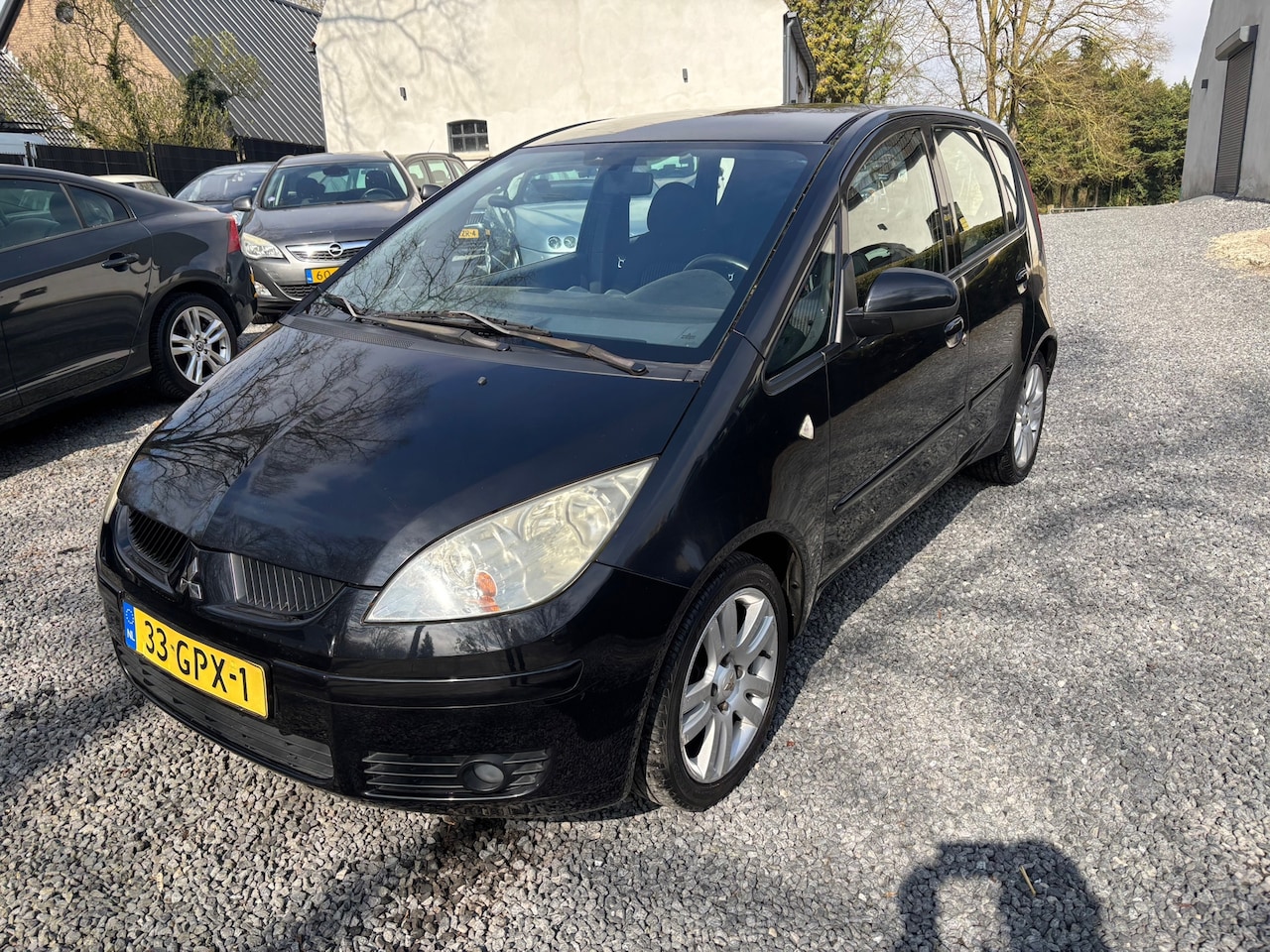 Mitsubishi Colt - 1.3 Incharge+ 5 DEURS AIRCO - AutoWereld.nl