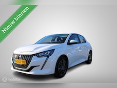 Peugeot 208 - 1.2 PureTech Allure Pack, PDC achter, Cruise control, Lane assist, Apple carplay/androidau
