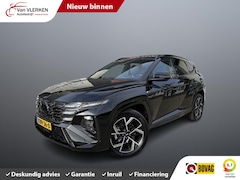 Hyundai Tucson - 1.6 T-GDI HEV N Line