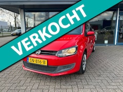 Volkswagen Polo - 1.2-12V Trendline|Airco|NW APK|Keurige Auto