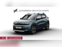 Fiat Grande Panda - La Prima 11 kW 44 kWh / 2+6 jaar garantie / VOORDEEL
