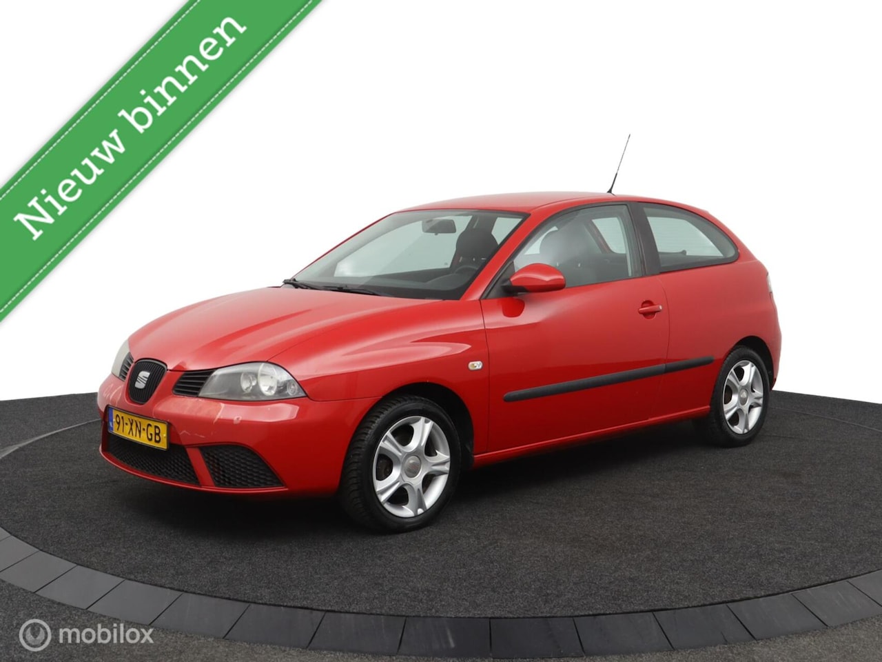 SEAT Ibiza - 1.4-16V Trendstyle / APK 05 -2027 - AutoWereld.nl