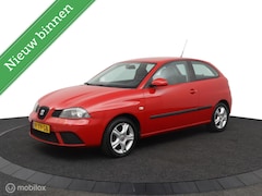 SEAT Ibiza - 1.4-16V Trendstyle / APK 05 -2027