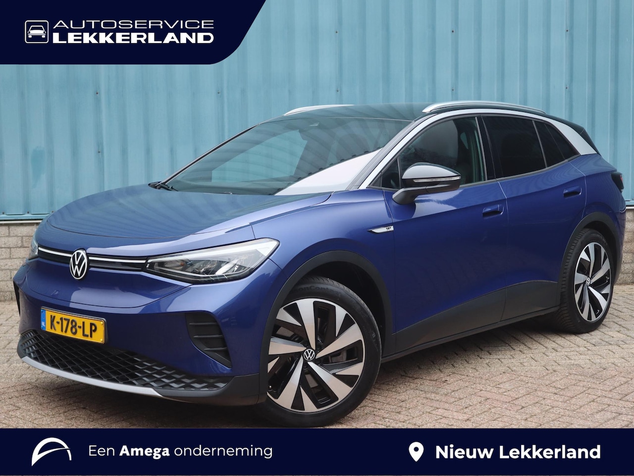 Volkswagen ID.4 - First 77 kWh Pro Performance | SOH 92% | NAVI | CAMERA | STOELVERW. | - AutoWereld.nl