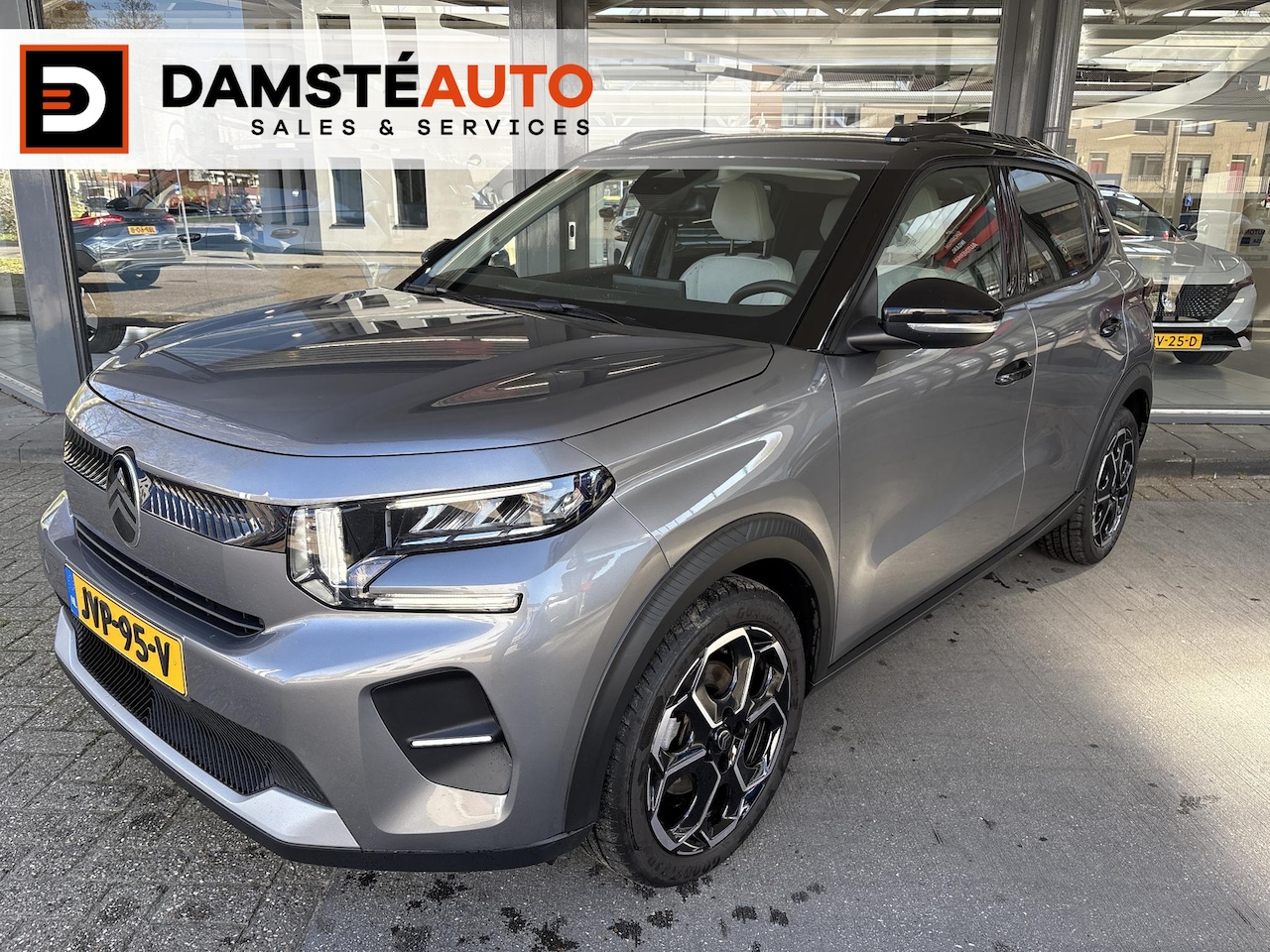 Citroën C3 - 1.2 Turbo Max 1.2 Turbo 100pk Max - AutoWereld.nl