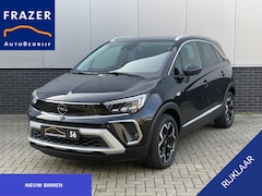 Opel Crossland - 1.2 Turbo Ultimate