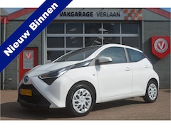 Toyota Aygo - 1.0 VVT-i x-play nav. cruise 12 mnd gar