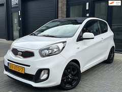 Kia Picanto - 1.0 CVVT Comfort- Airco- Volledig onderhouden