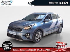 Kia Niro - 1.6 GDi Hybrid DynamicLine Fabrieksgarantie
