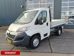 Citroën Jumper - 33 2.2 HDI L1 | Centrale deurvergrendeling | Prijs excl. BTW | Let op Origineel 12.000 km