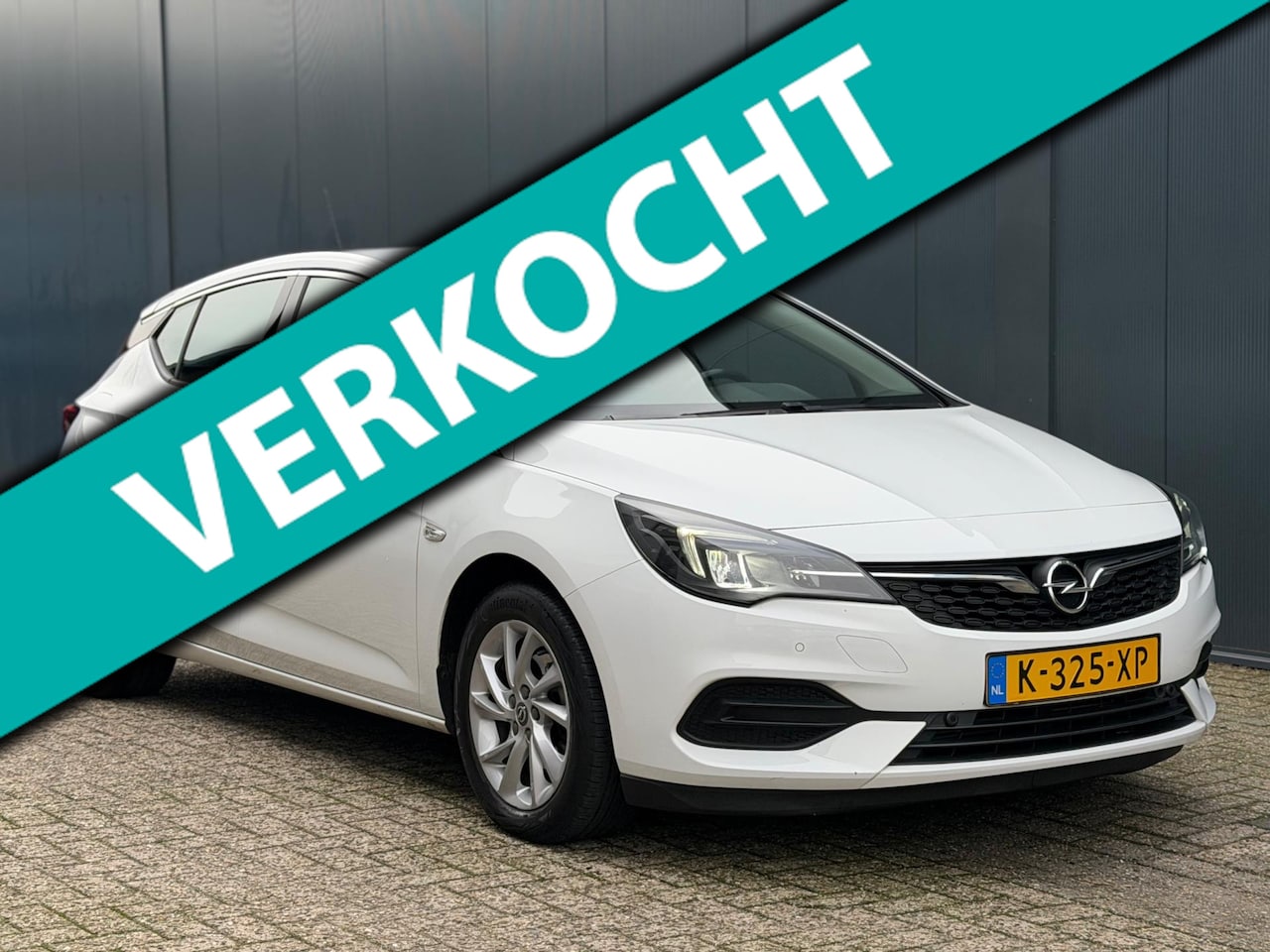 Opel Astra - 1.2 Keyless|Lane Assist|Camera|Boekjes|NAP! - AutoWereld.nl