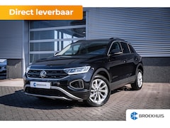 Volkswagen T-Roc - 1.0 TSI Life Business | Achteruitrijcamera | Airco (automatisch) | LED koplampen