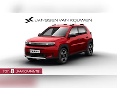 Fiat Grande Panda - La Prima 11 kW 44 kWh / 2+6 jaar garantie / VOORDEEL