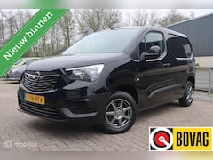 Opel Combo - 1.2 Turbo Edition, MARGE AUTO, BPM-VRIJ, TREKHAAK