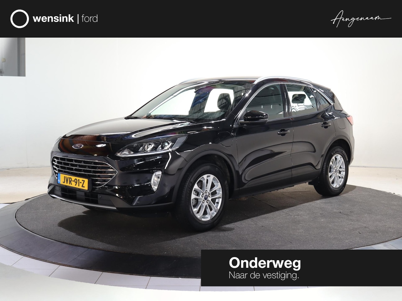 Ford Kuga - 2.5 PHEV Titanium | Winterpakket | Parkeercamera | Climate Control | Cruise Control | Navi - AutoWereld.nl