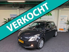 Suzuki Swift - 1.2 Exclusive |Open dak|Trekhaak|Navi|Climate| Panoramadak