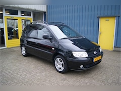 Hyundai Matrix - 1.6i Active EK 2008, Airco, Nieuwe APK