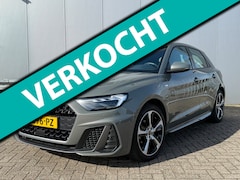 Audi A1 Sportback - 25 TFSI S-Line | 2x S-Line | Apple Car Play | Camera | Cruise Control | BTW Auto