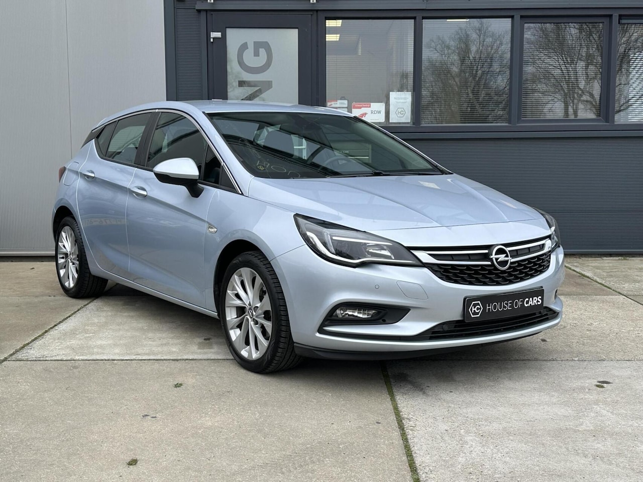 Opel Astra - 1.4 Turbo Business+ 5-Deurs Airco Cruise NAP - AutoWereld.nl
