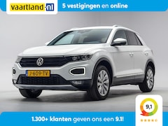 Volkswagen T-Roc - 1.5 TSI Sport Aut. [ Virtual Navi Adapt.cruise Stoelverwarming ]