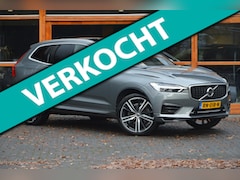 Volvo XC60 - T8 Hybride AWD R-Design | Luchtvering | Panoramadak | Trekhaak 2100KG | Rondom stoelverwar