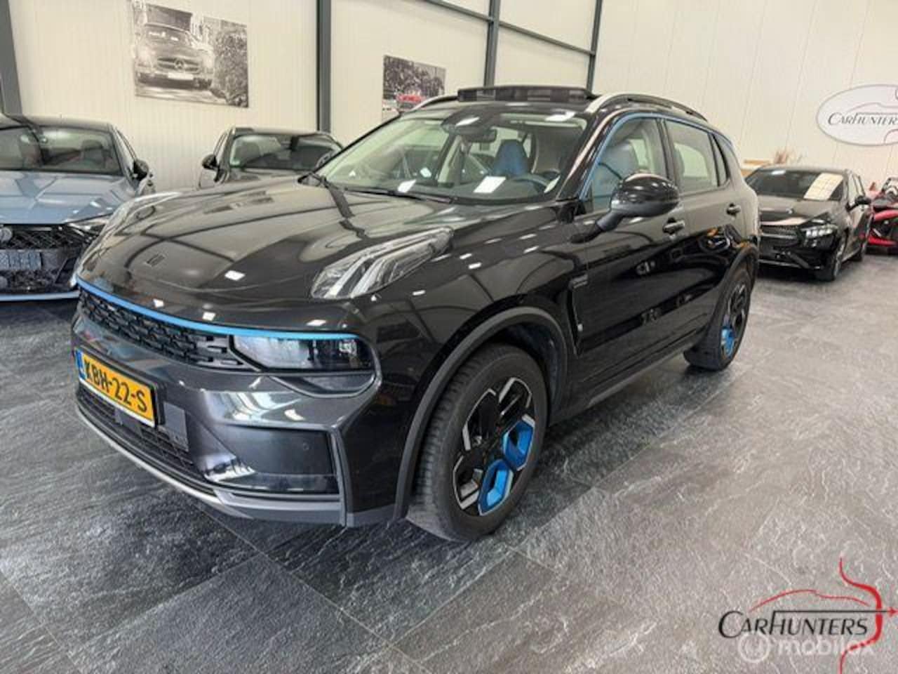 Lynk & Co 01 - 1.5t 105KW - AutoWereld.nl